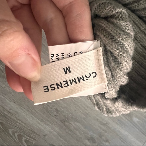 Button Down Split Cardigan - Picture 6 of 6